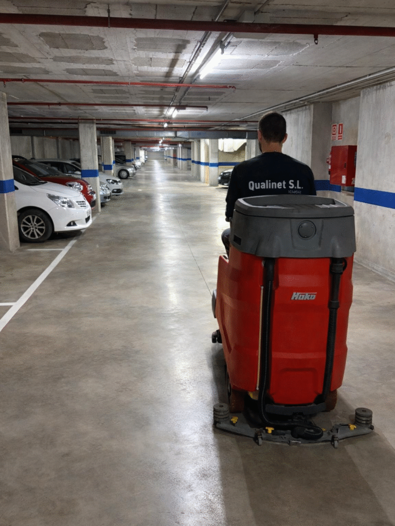 maquina hombre qualinet